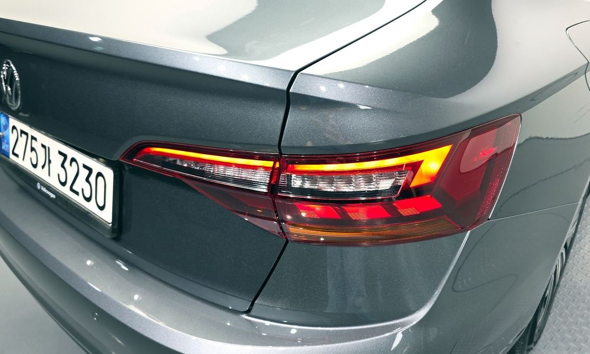 Volkswagen Jetta 2020