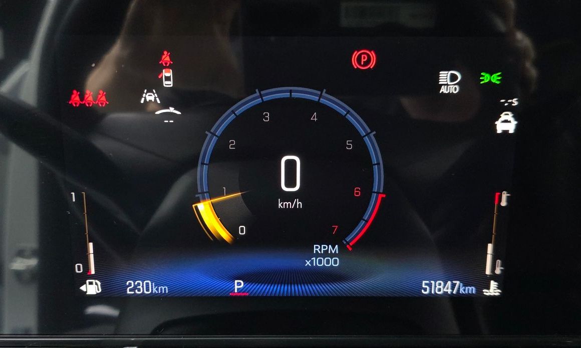 ChevroletGMDaewoo Trax 2025