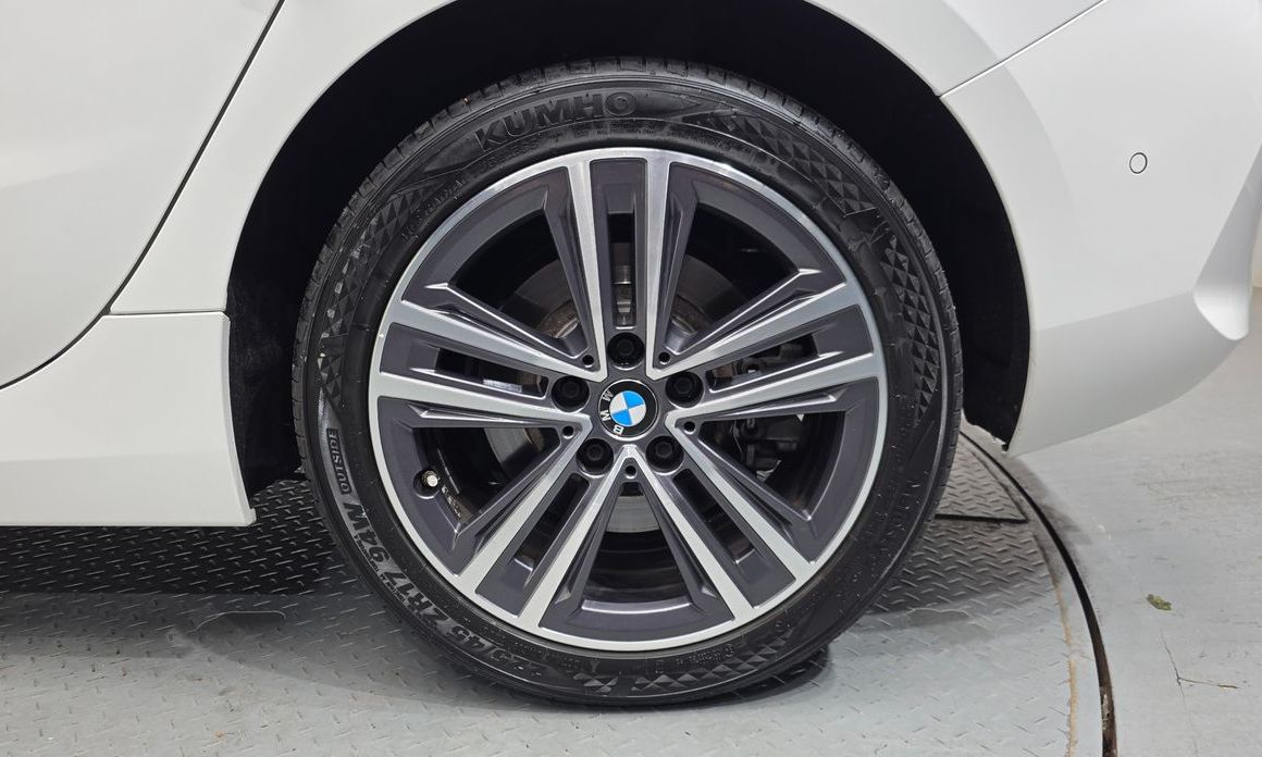 BMW 1-Series 2022