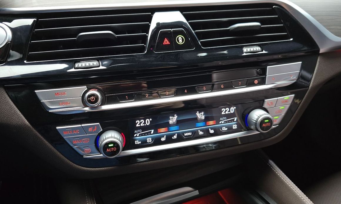 BMW 5-Series 2020