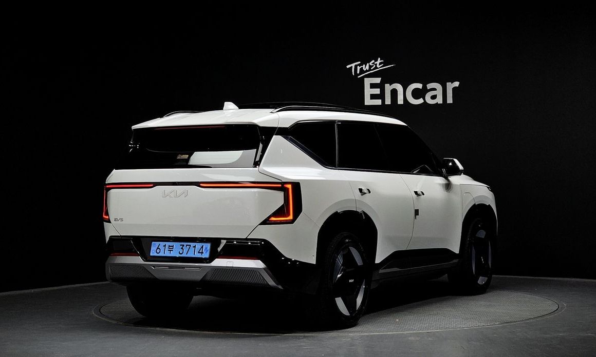 Kia EV5 2026