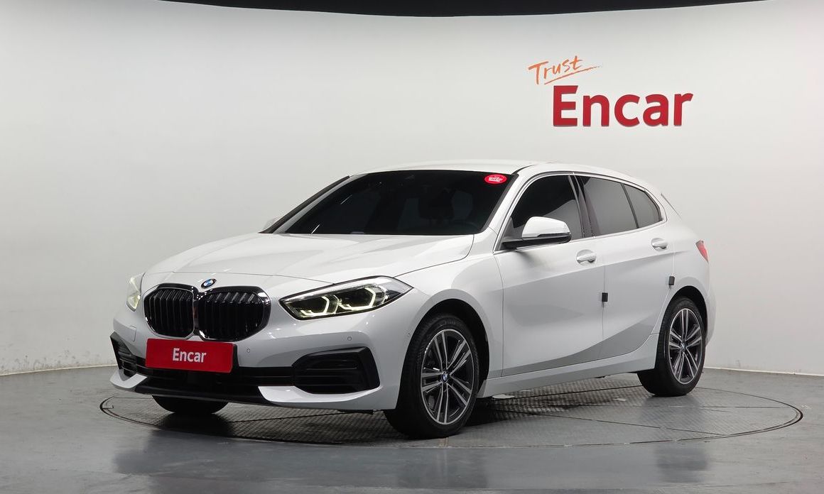 BMW 1-Series 2022