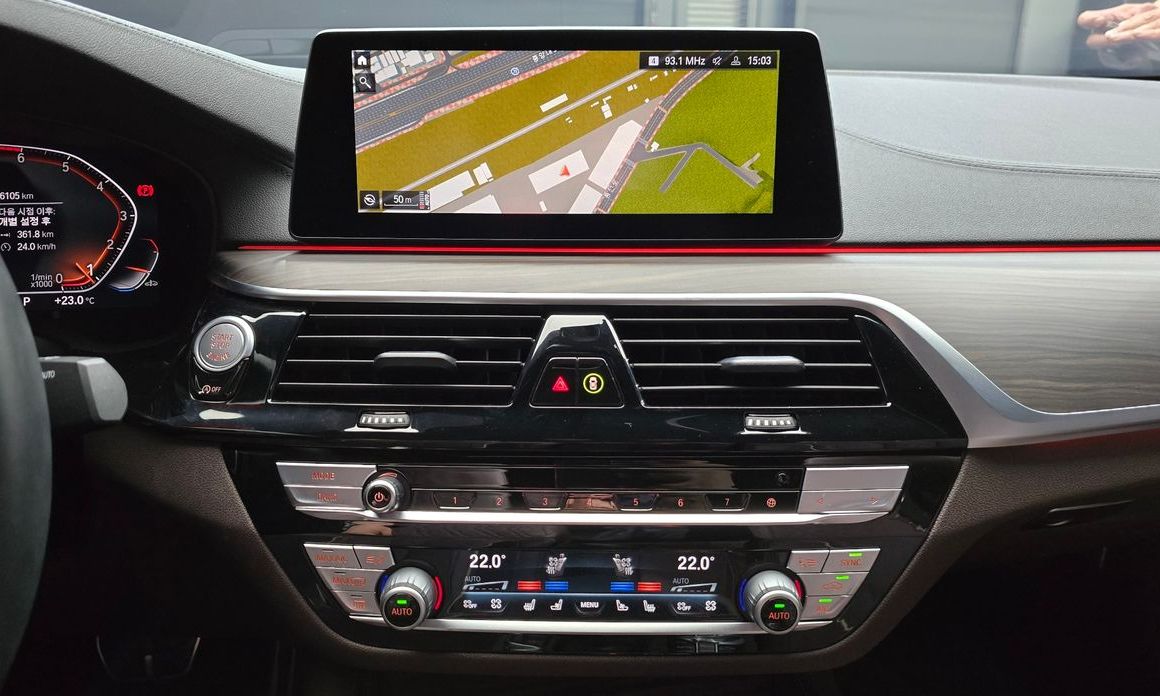 BMW 5-Series 2020