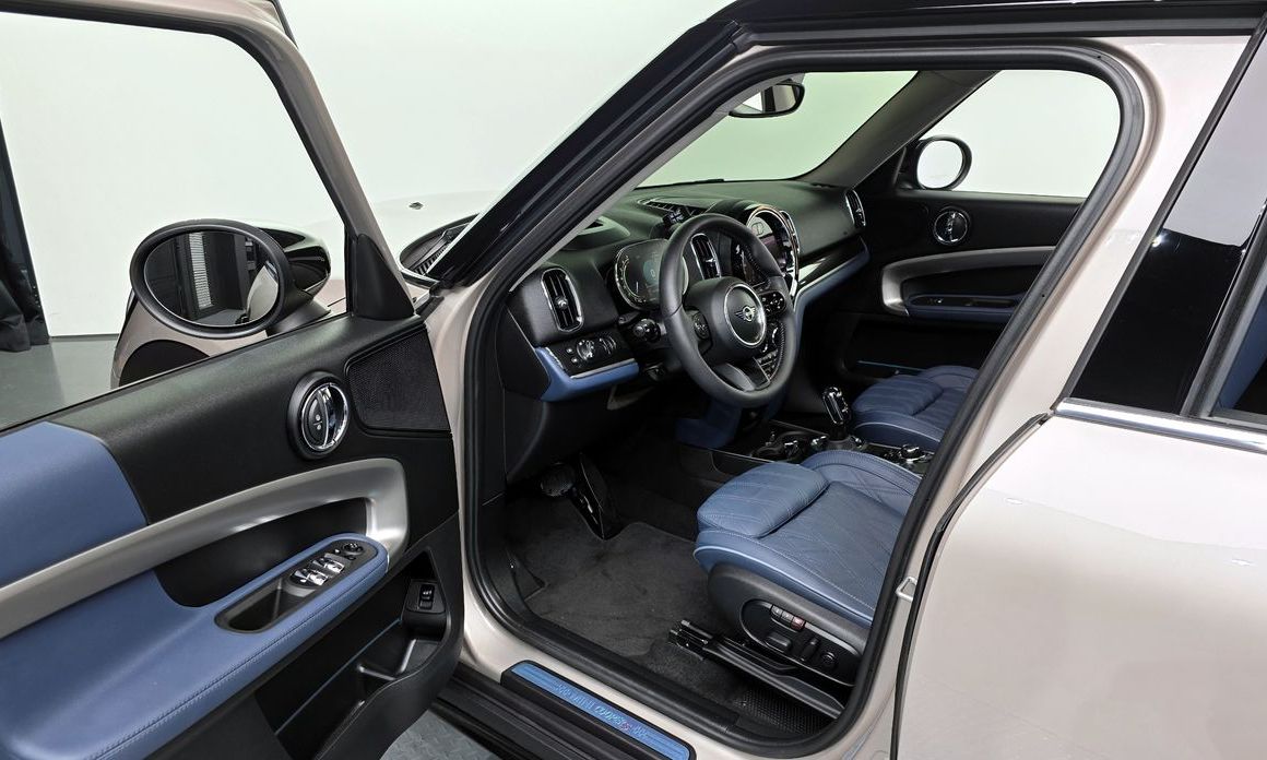 Mini Countryman 2023