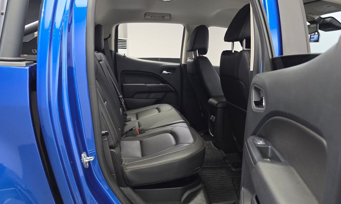 ChevroletGMDaewoo Colorado 2020