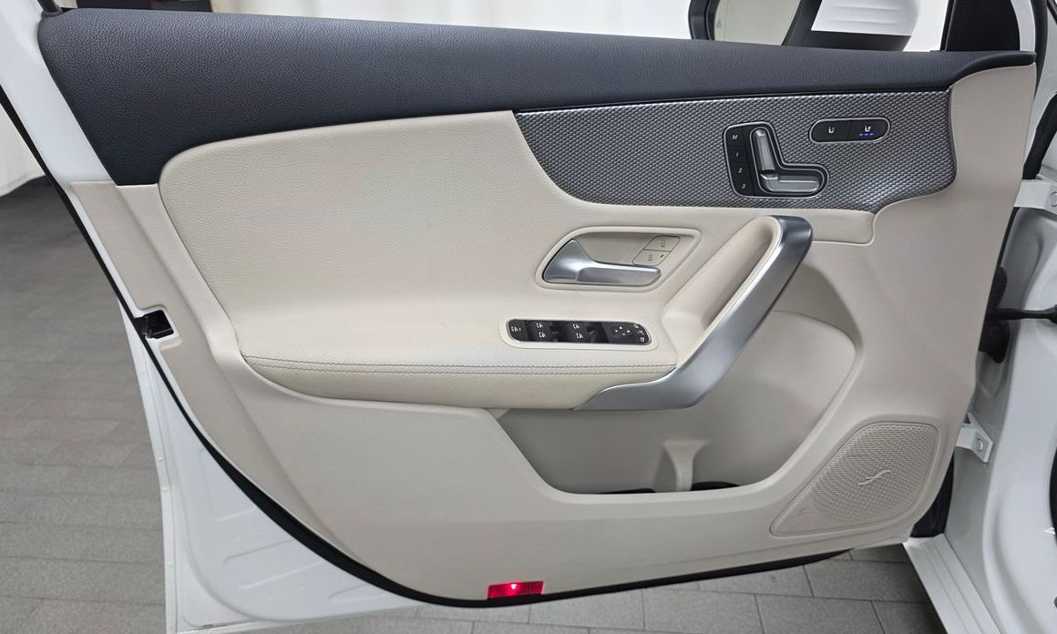Mercedes-Benz A-Class 2021