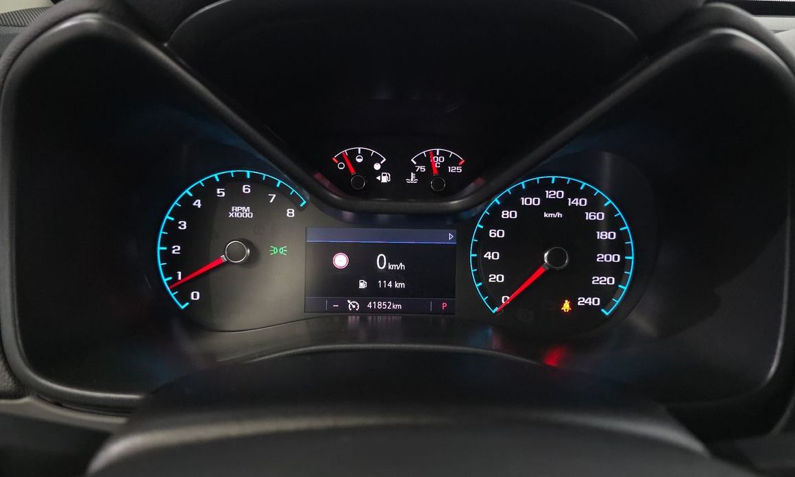 ChevroletGMDaewoo Colorado 2020