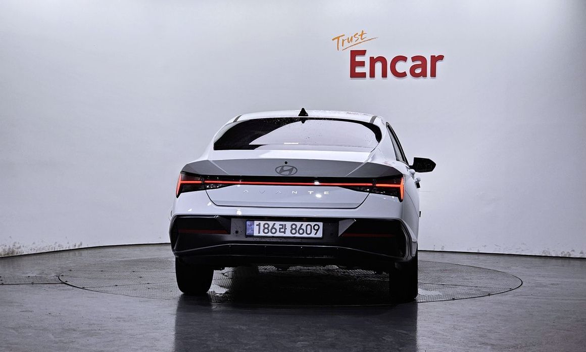 Hyundai AVANTE 2026