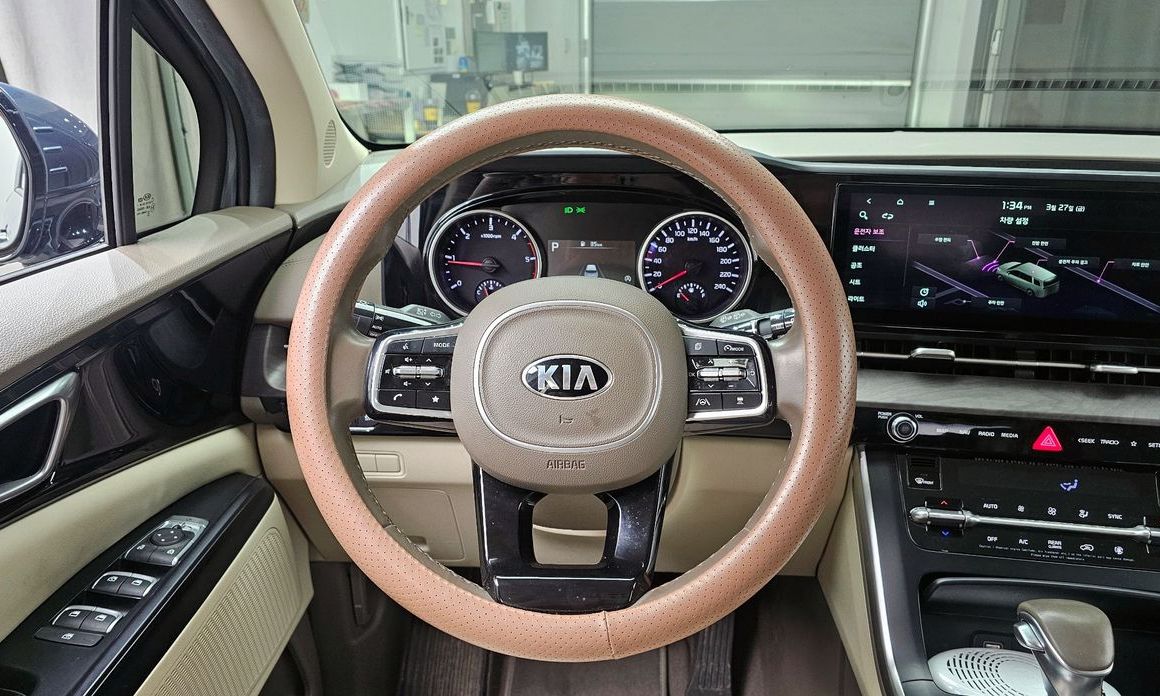 Kia Canival 2021