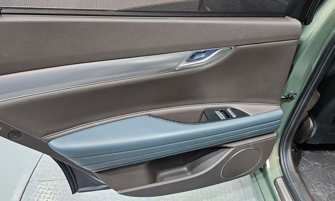Genesis G80 2021