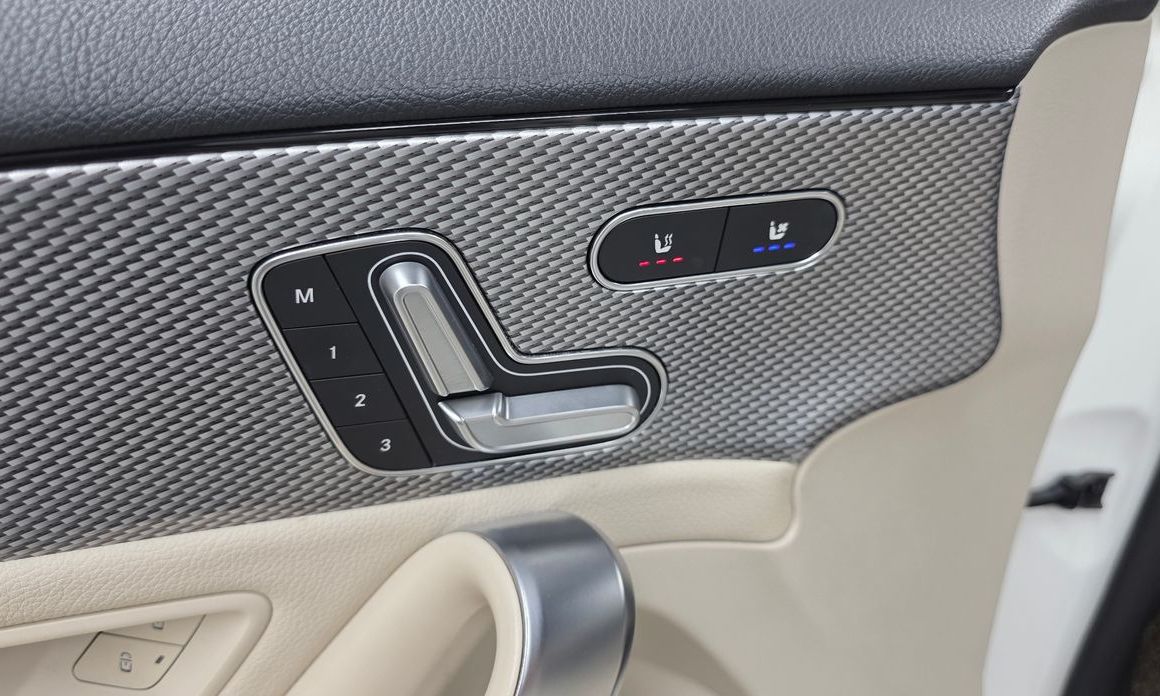 Mercedes-Benz A-Class 2021