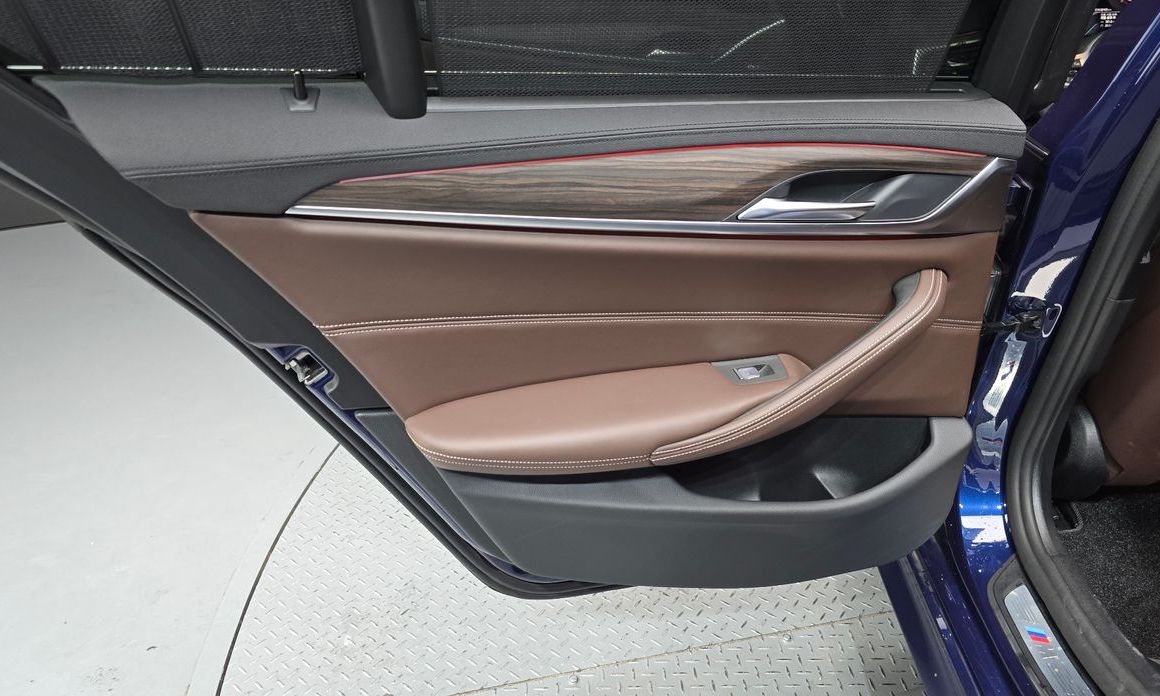 BMW 5-Series 2020