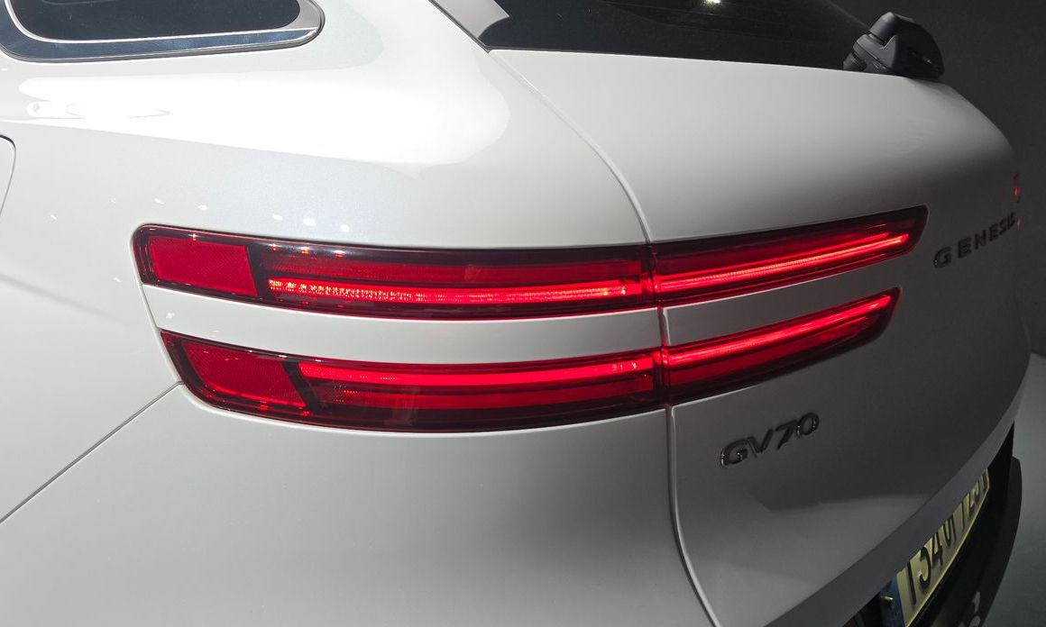 Genesis GV70 2022