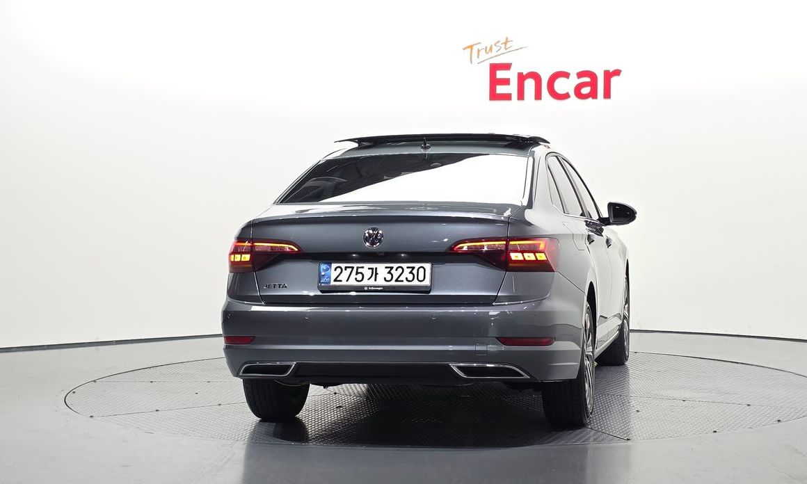 Volkswagen Jetta 2020