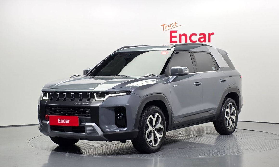KG_Mobility_Ssangyong Torres 2023