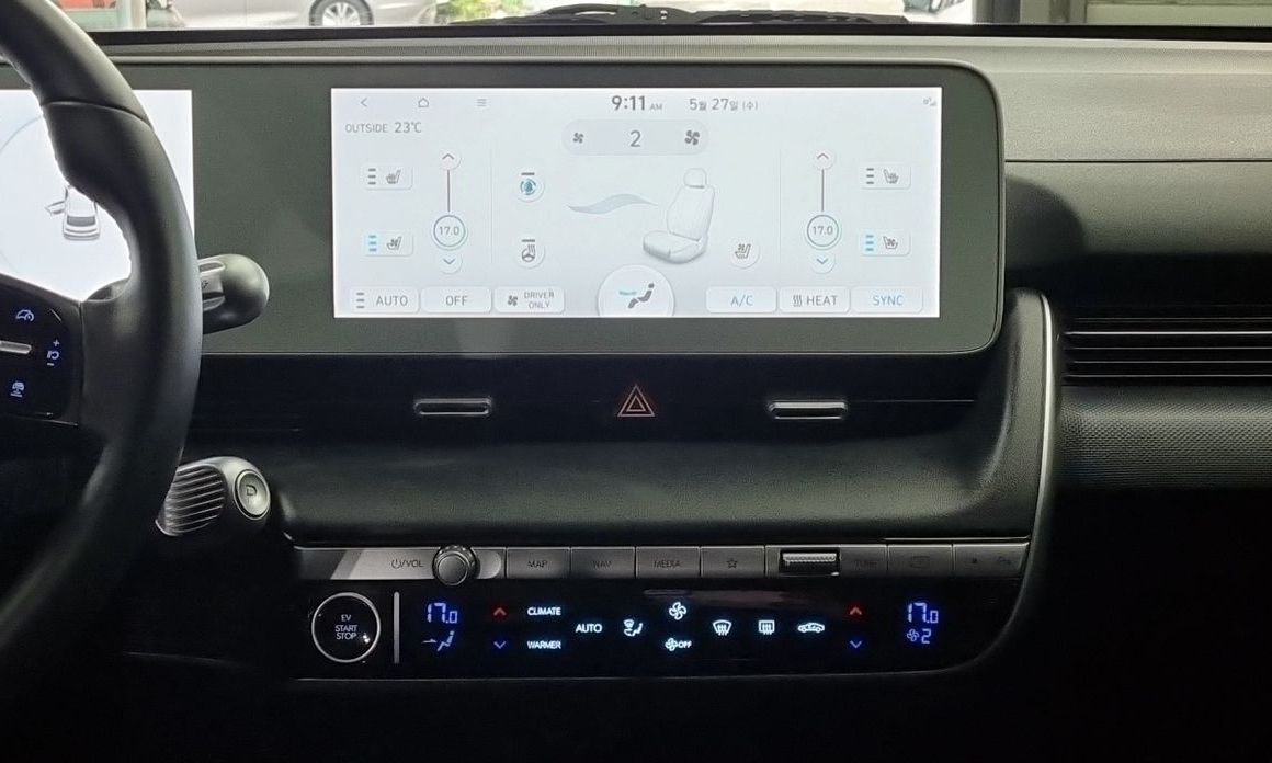 Hyundai Ioniq5 2023