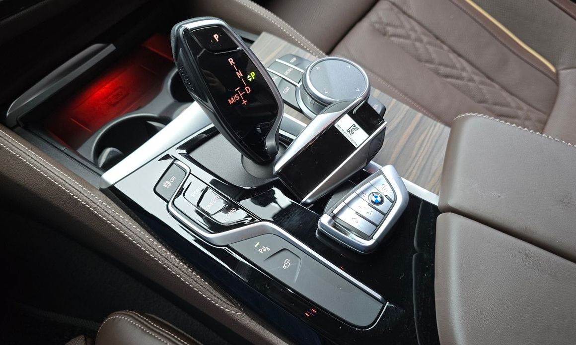 BMW 5-Series 2020