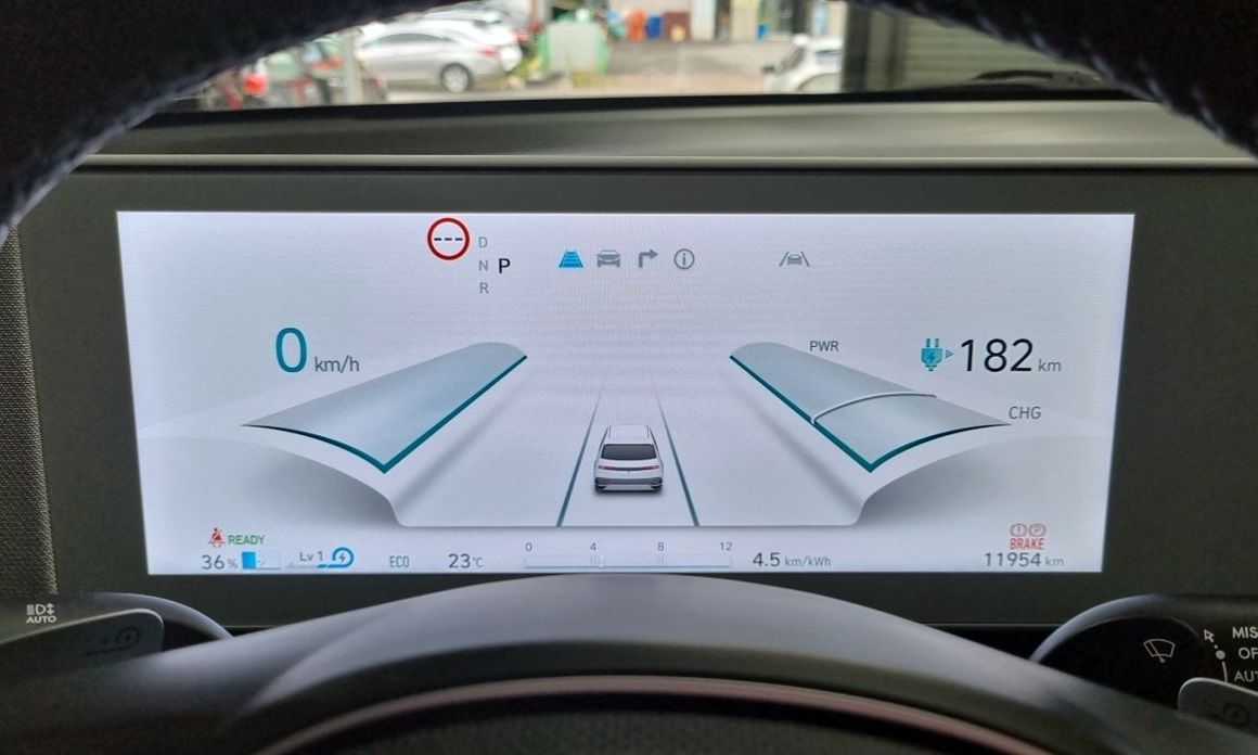 Hyundai Ioniq5 2023