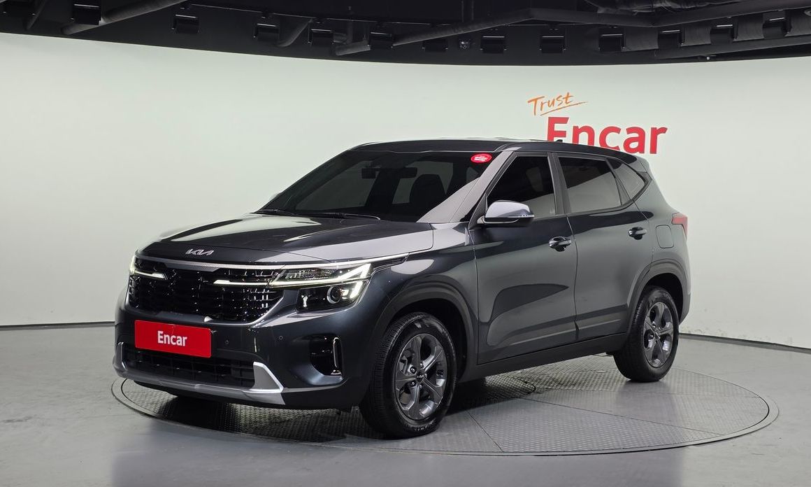 Kia Seltos 2023