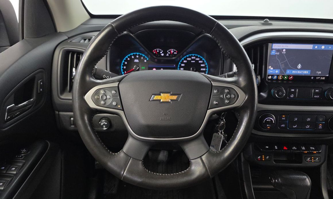 ChevroletGMDaewoo Colorado 2020