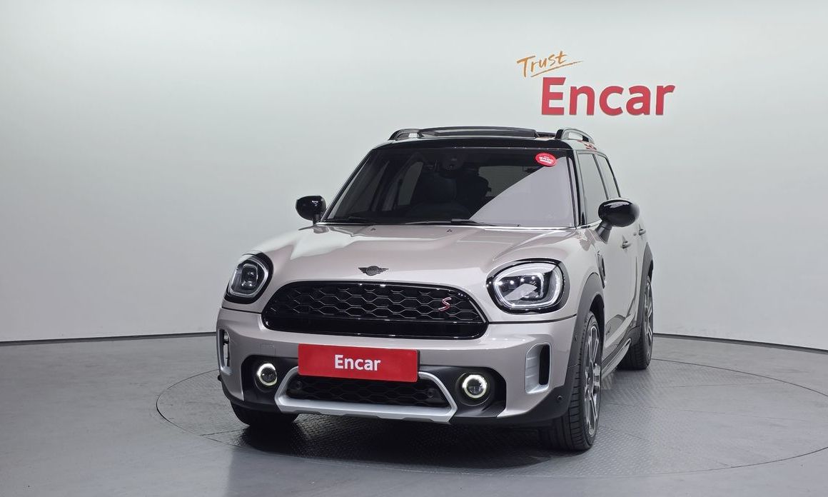 Mini Countryman 2023