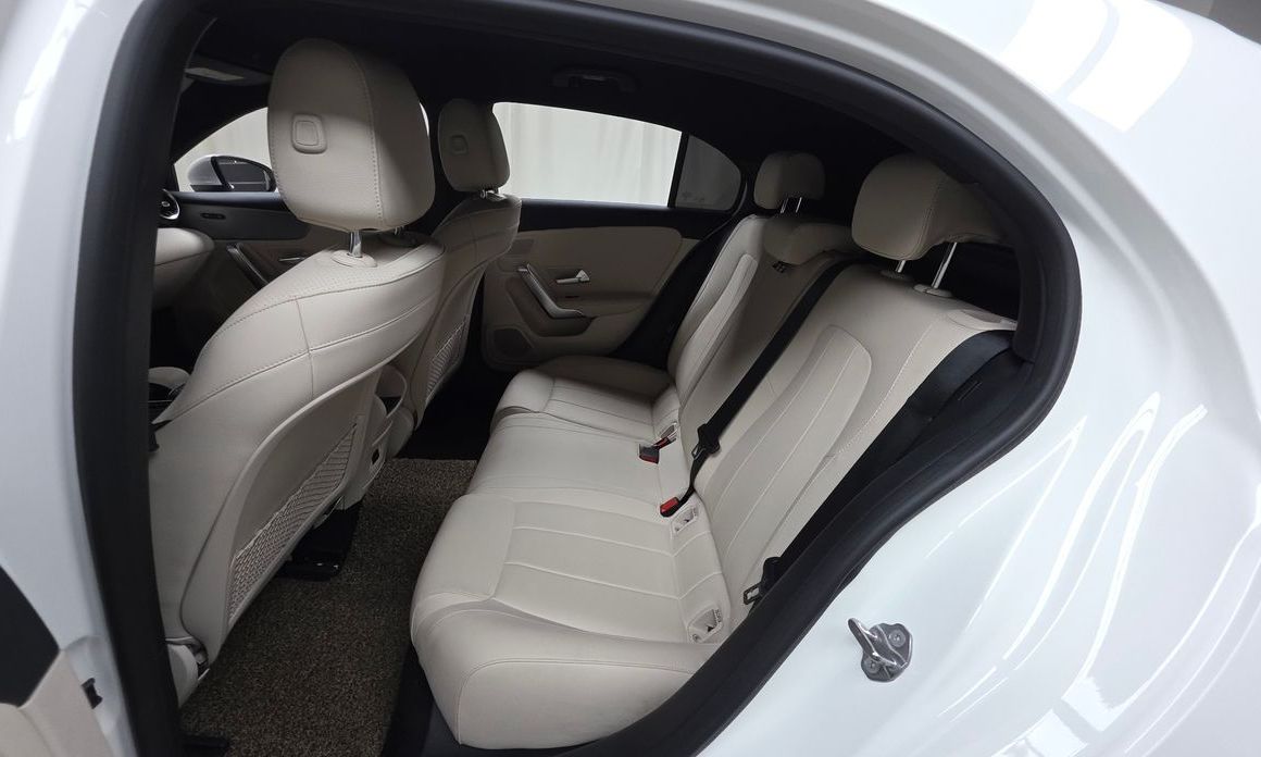 Mercedes-Benz A-Class 2021