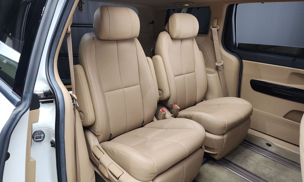 Kia Canival 2019