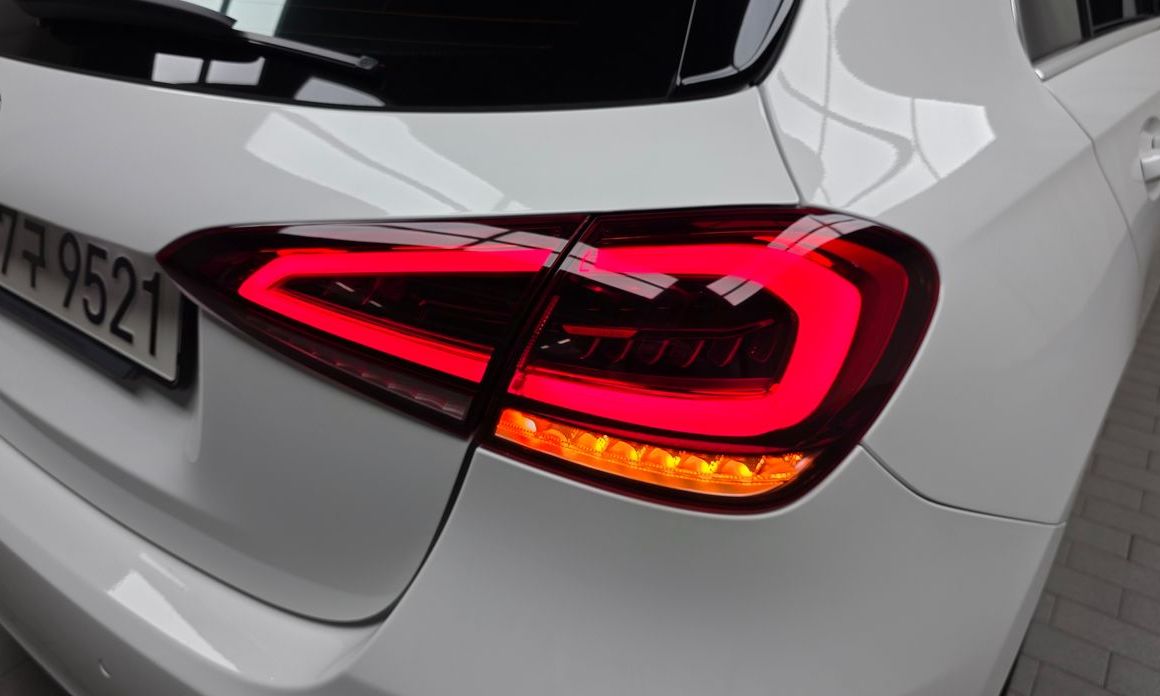 Mercedes-Benz A-Class 2021