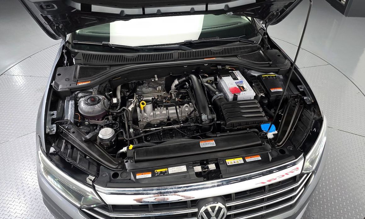 Volkswagen Jetta 2020