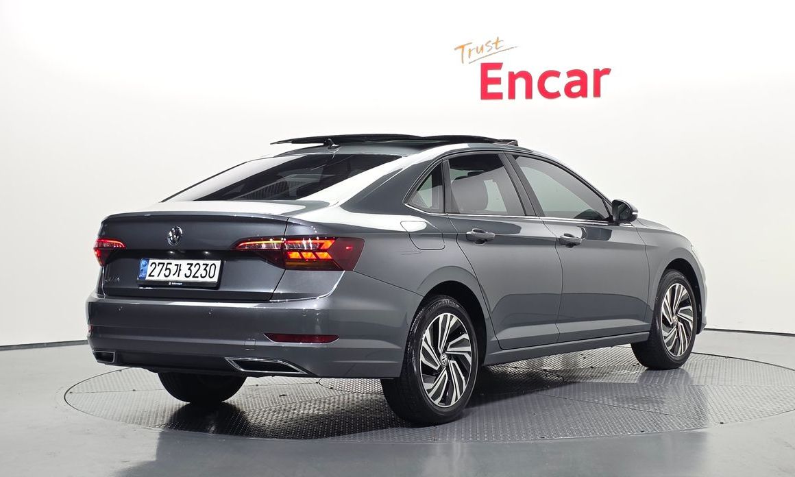 Volkswagen Jetta 2020
