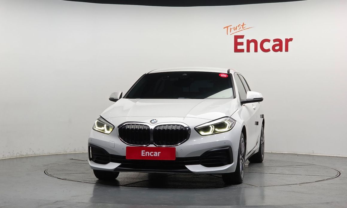 BMW 1-Series 2022