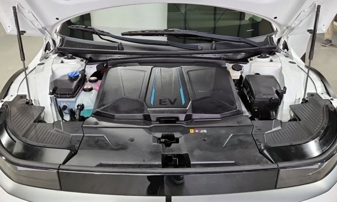 Hyundai Ioniq5 2023