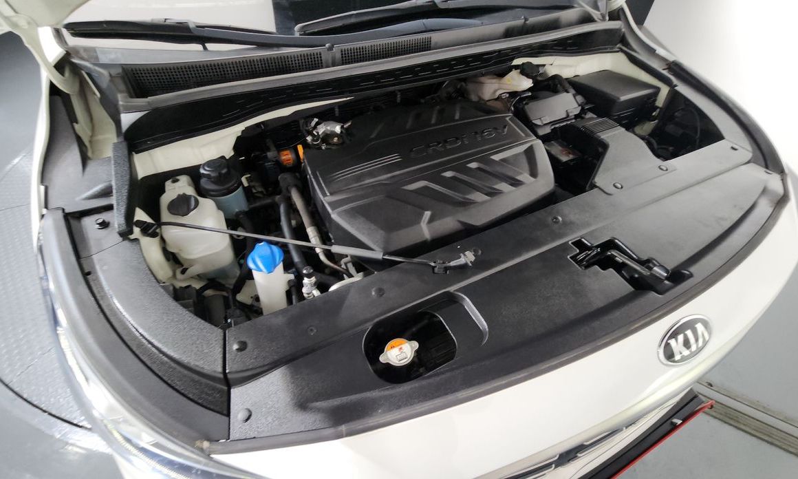 Kia Canival 2019