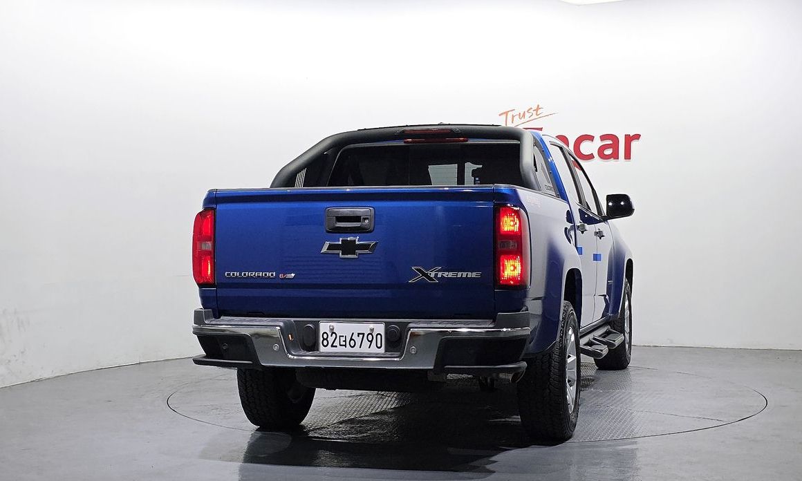 ChevroletGMDaewoo Colorado 2020
