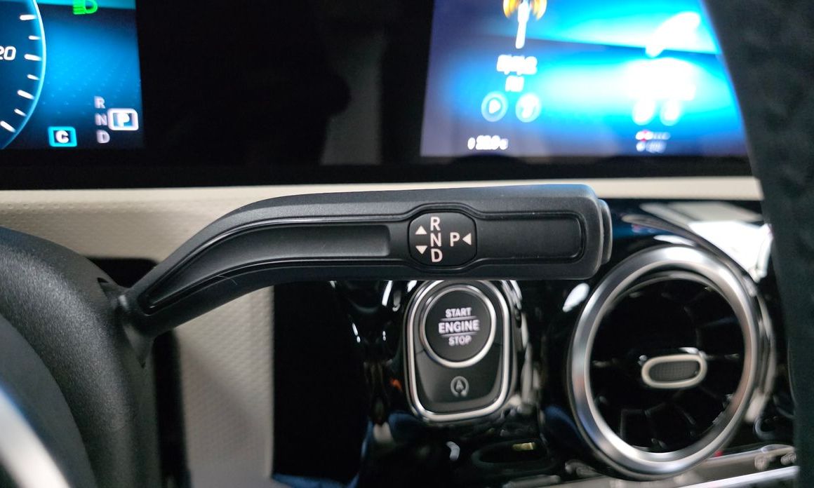 Mercedes-Benz A-Class 2021