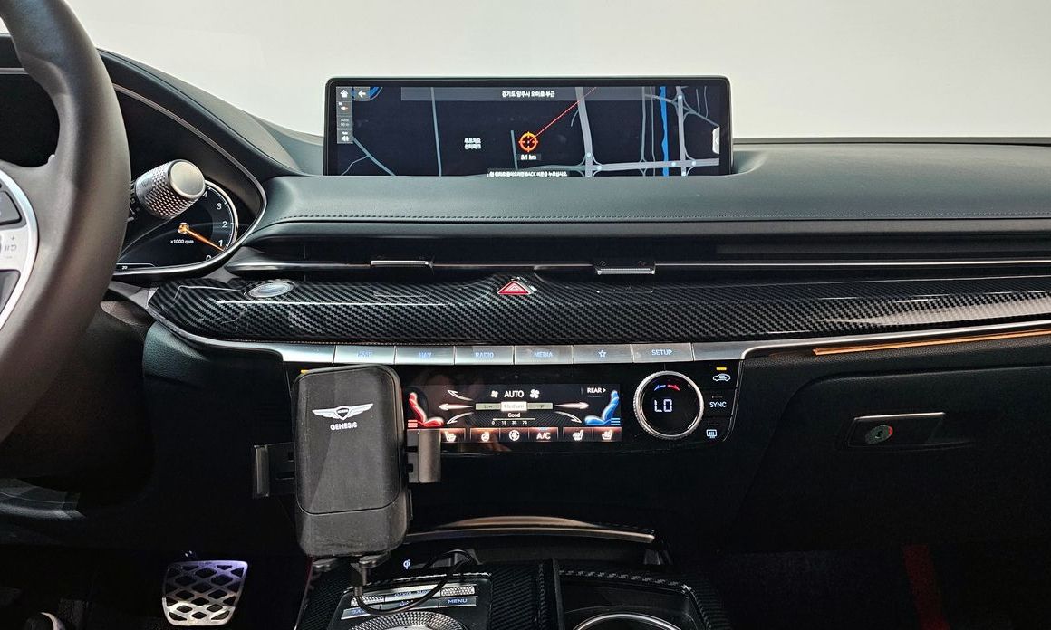 Genesis G80 2021