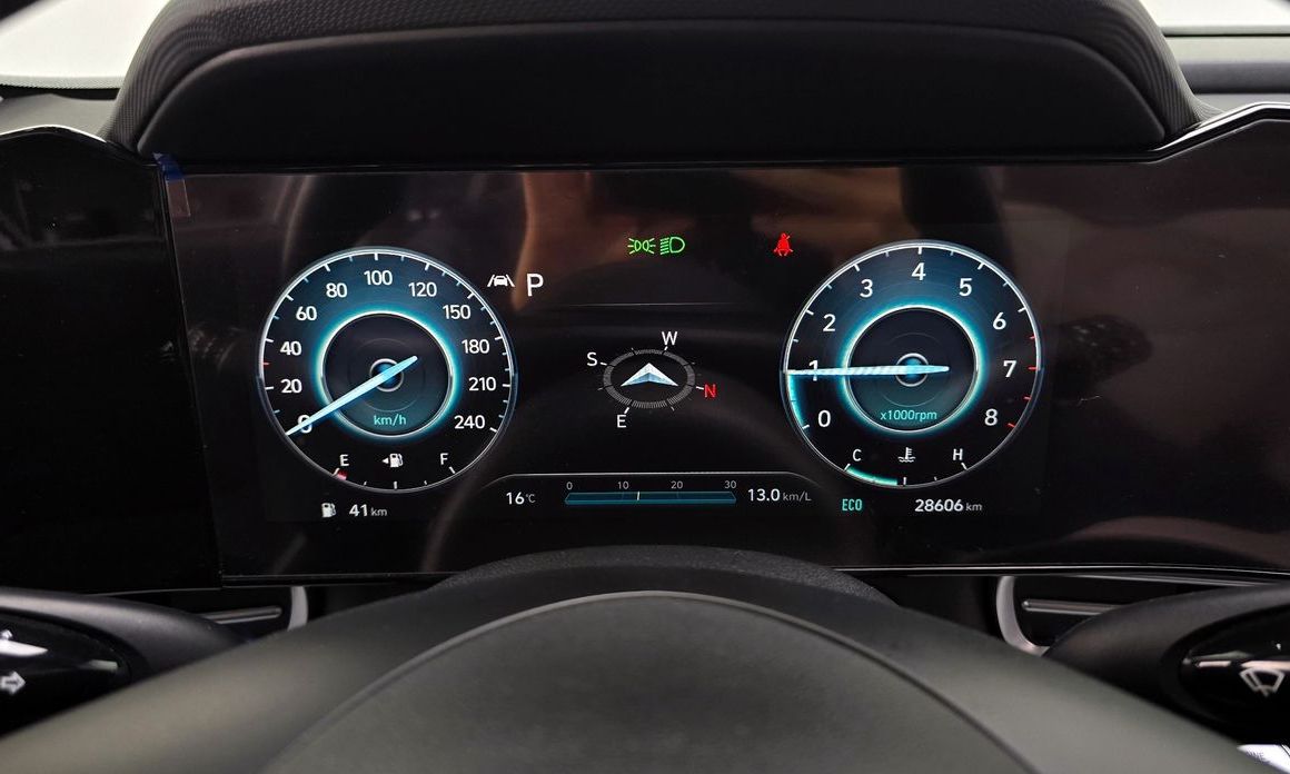 Hyundai AVANTE 2022