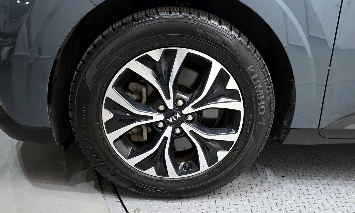 Kia Canival 2021