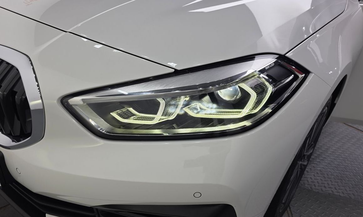 BMW 1-Series 2022
