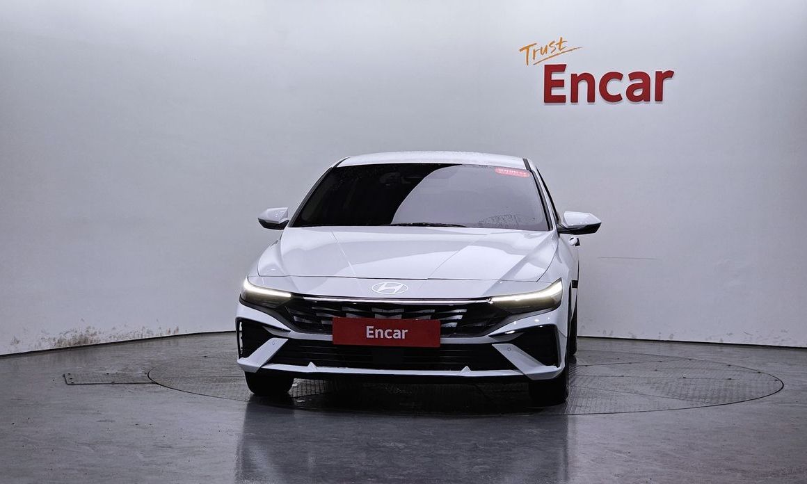 Hyundai AVANTE 2026