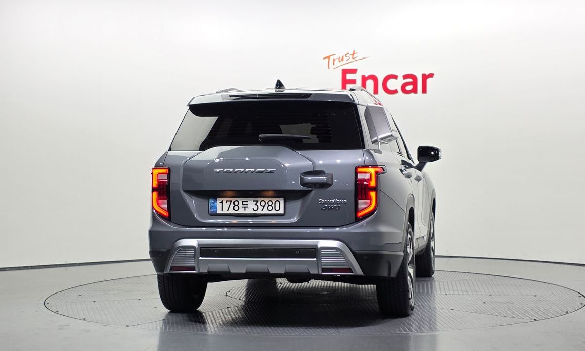 KG_Mobility_Ssangyong Torres 2023