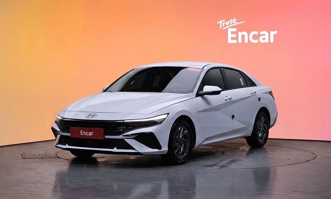 Hyundai AVANTE 2026