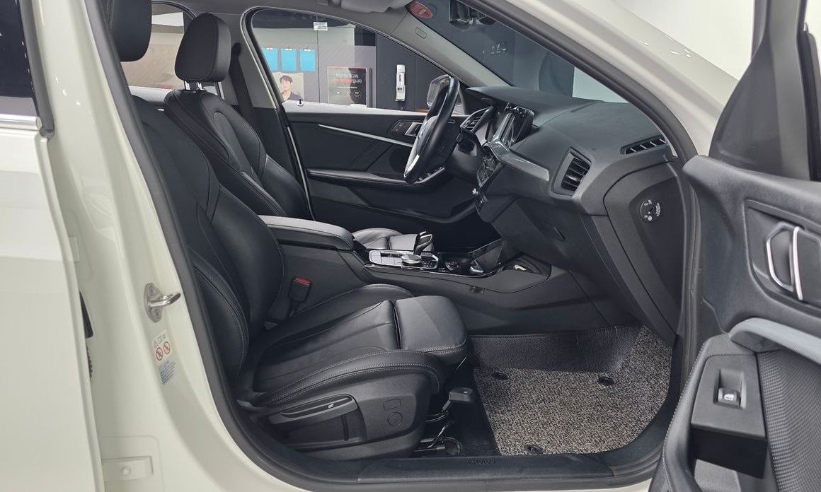 BMW 1-Series 2022