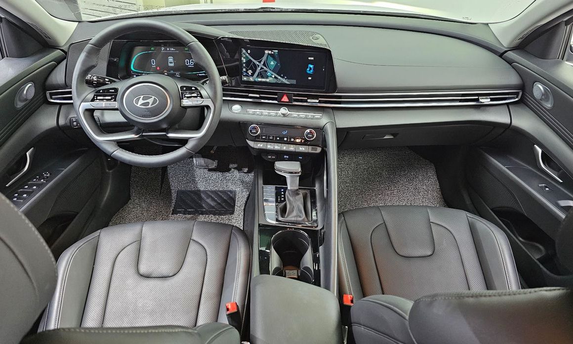 Hyundai AVANTE 2026