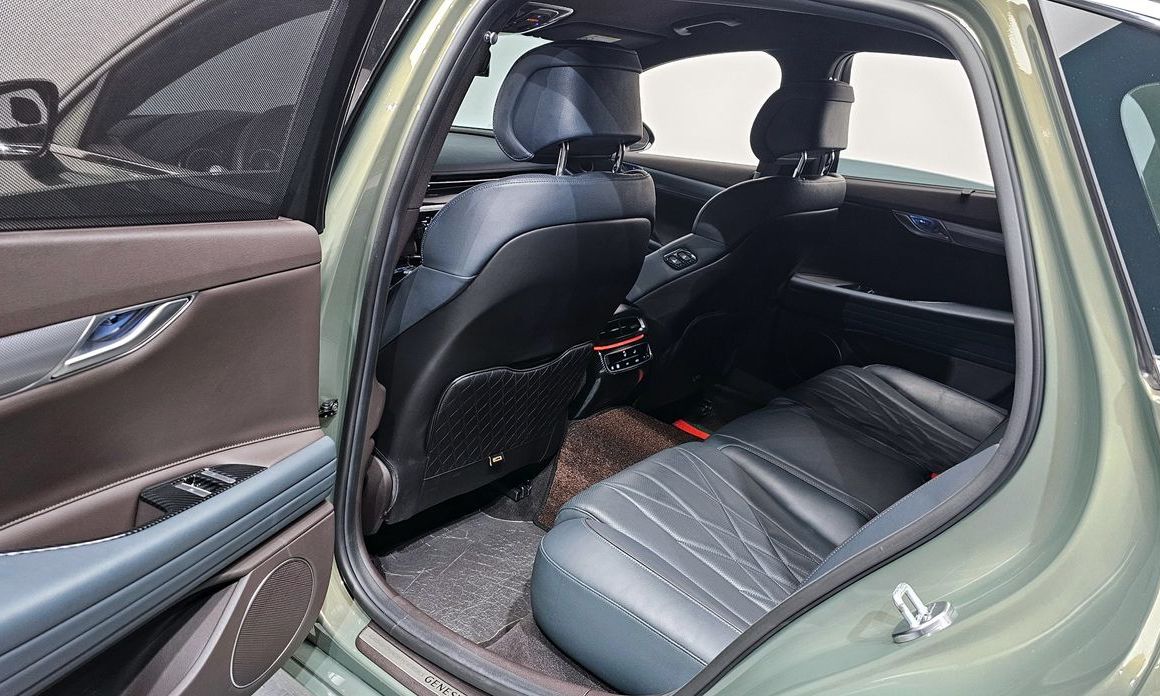 Genesis G80 2021