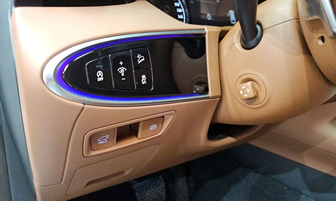 Genesis GV70 2022