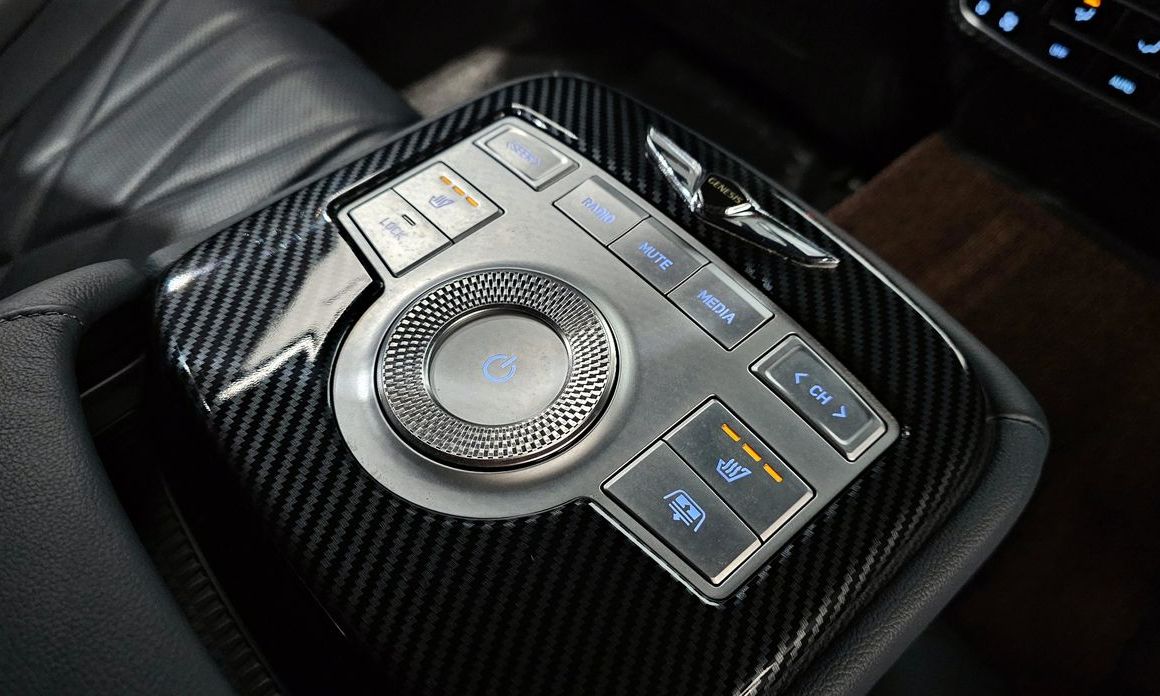 Genesis G80 2021