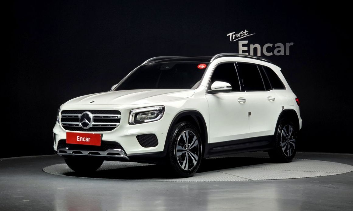 Mercedes-Benz GLB-Class 2021