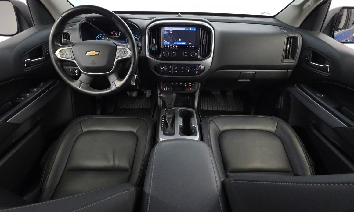 ChevroletGMDaewoo Colorado 2020