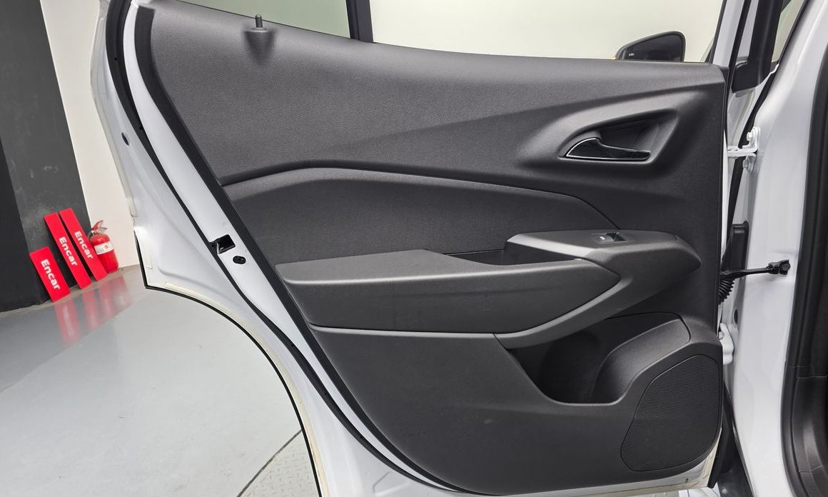 ChevroletGMDaewoo Trax 2025